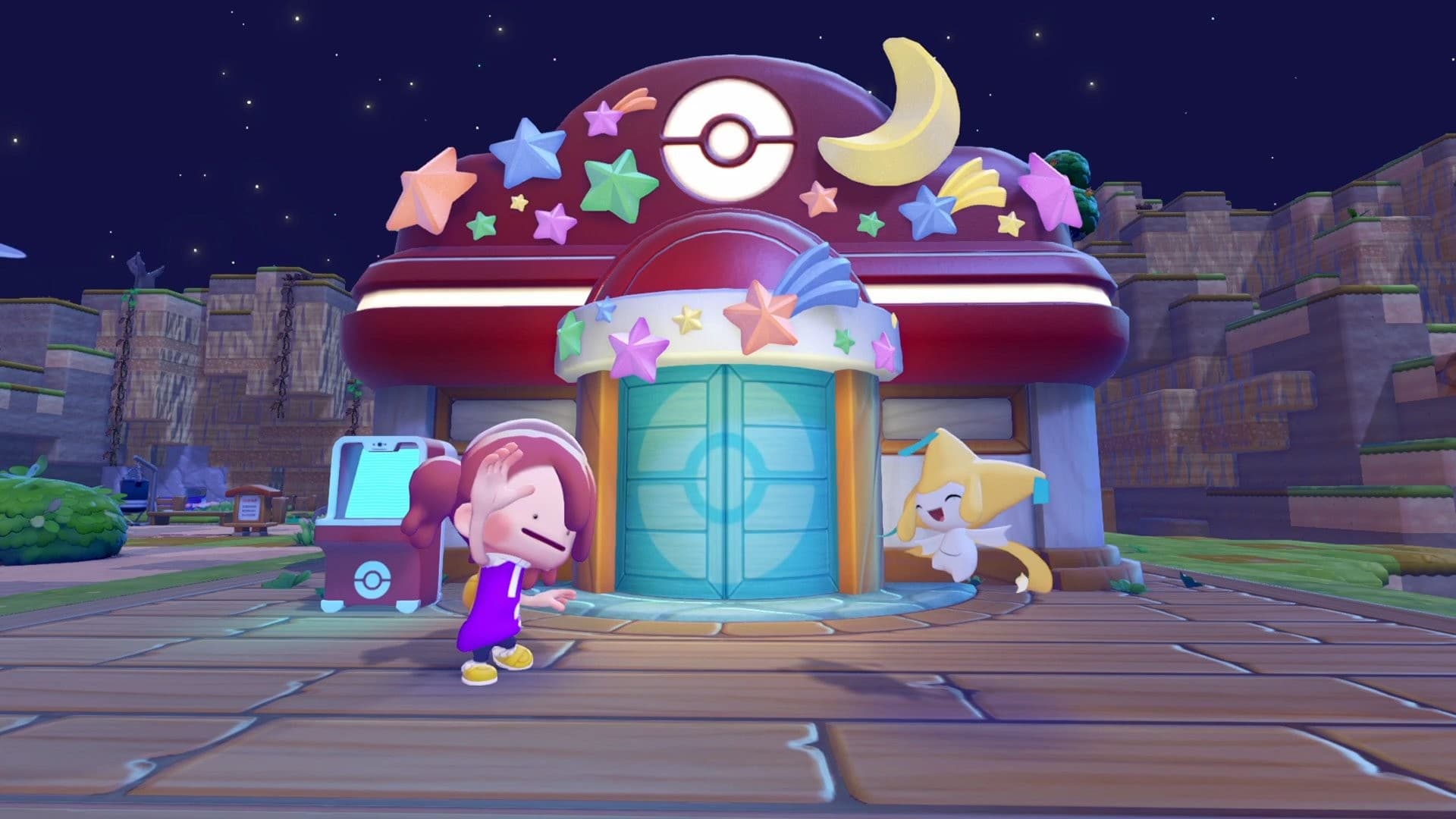 Pokémon Pokopia's 'Wish Upon A Jirachi' Event Launches Soon
