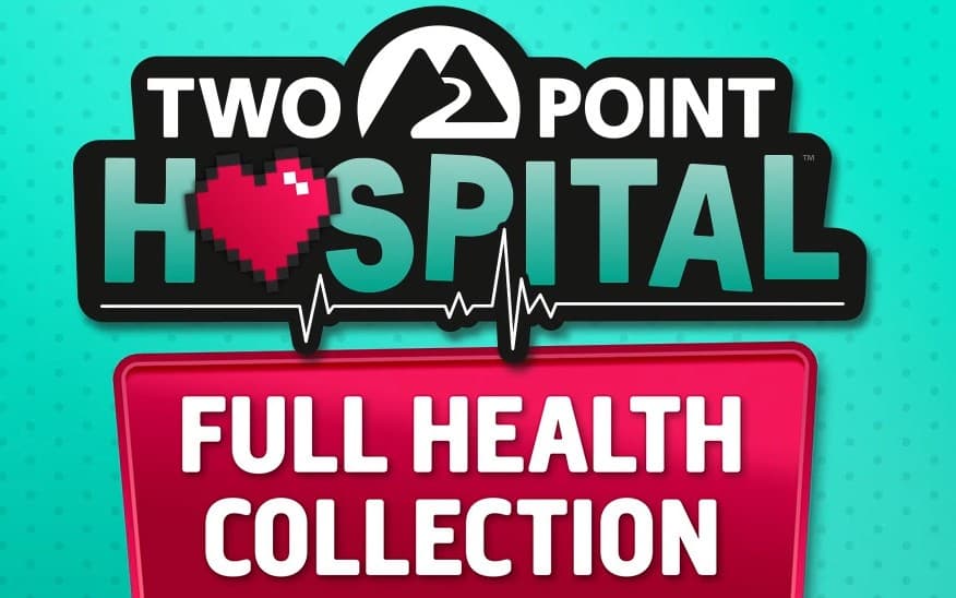 Two Point Hospital: Full Health Collection Coming to Switch 2