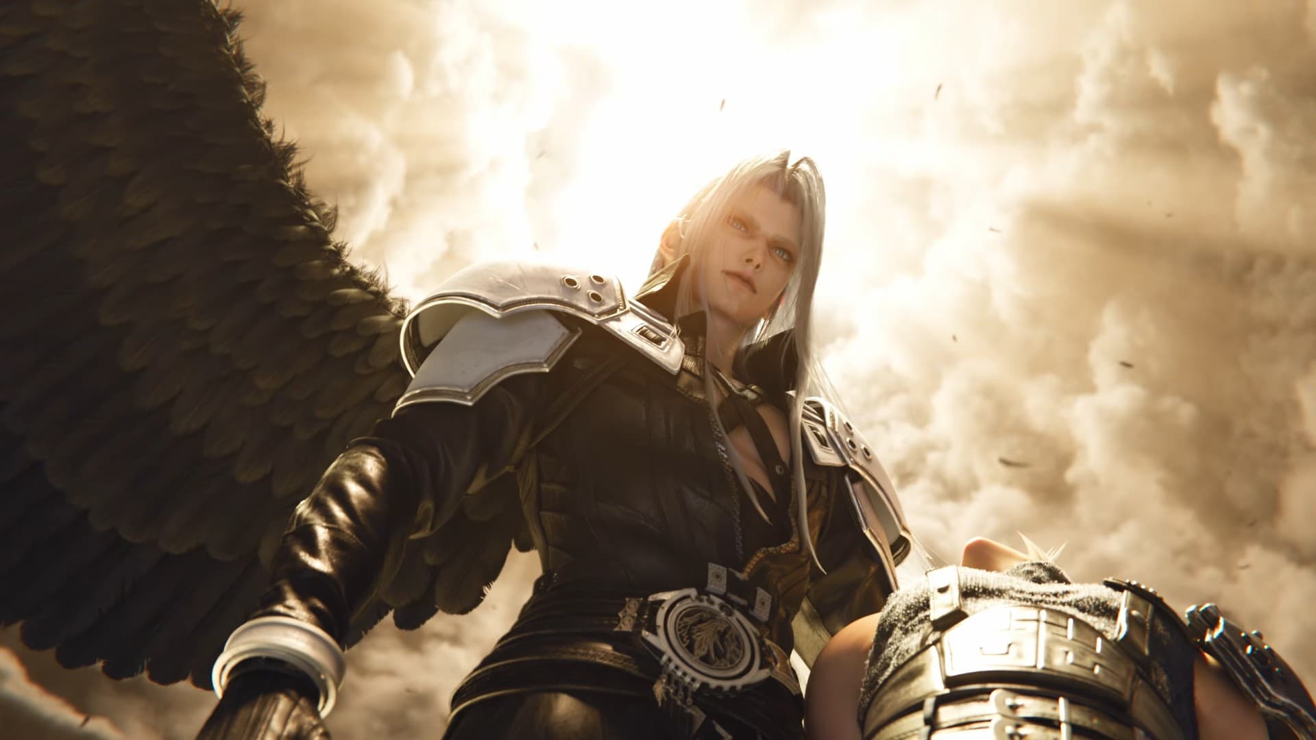 Sephiroth's New Voice Actor Announced for Final Fantasy VII Revelation