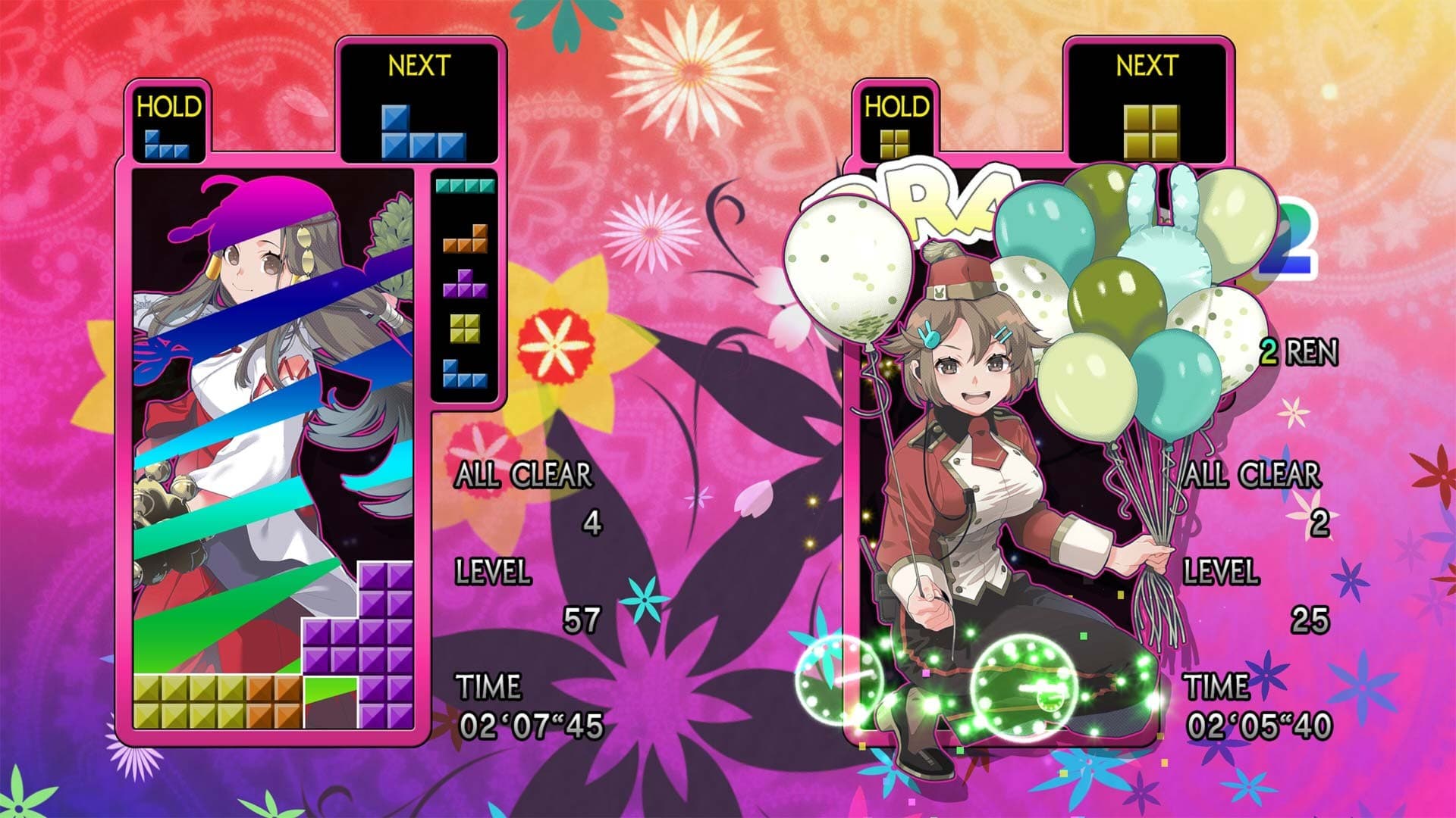 Tetris: The Grand Master 4 Launches on Switch Next Week