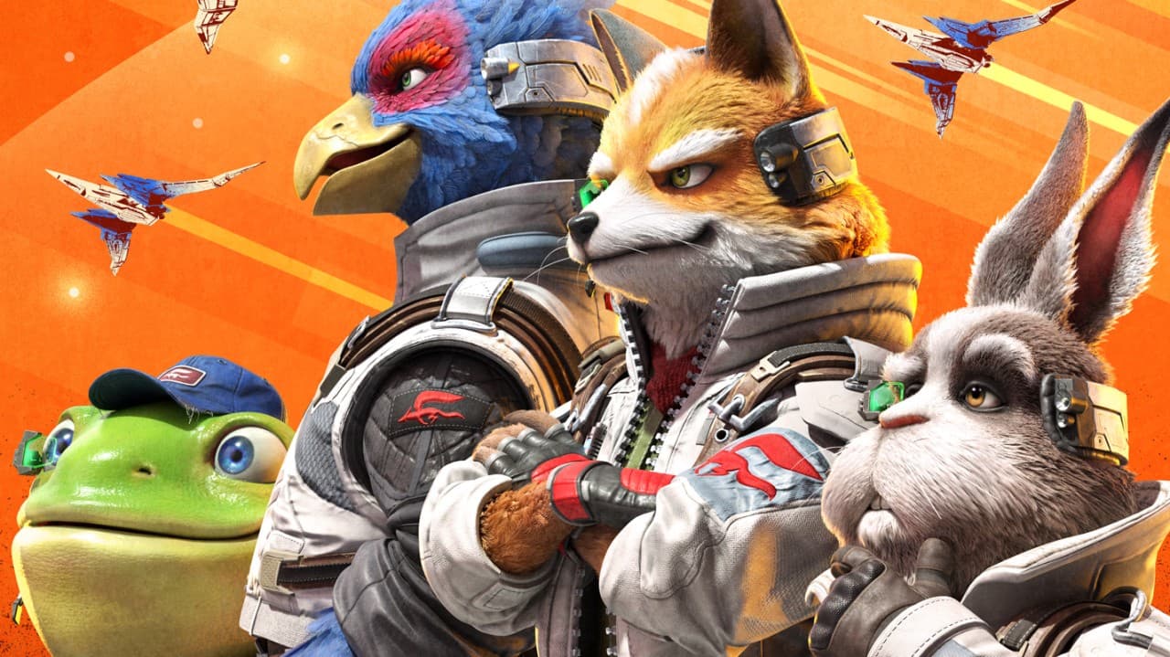 Star Fox Developer Velan Studios Revealed for Switch 2