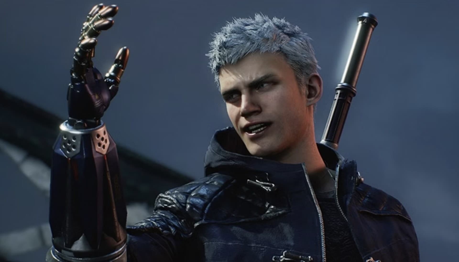 Devil May Cry 5: Devil Hunter Edition Launches on Switch 2