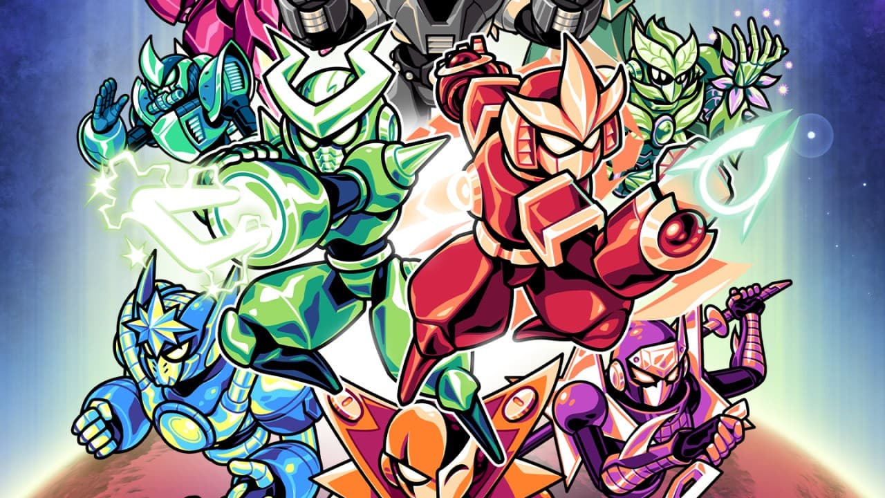 Gravity Circuit 2 Announced for 2027 Release on Switch