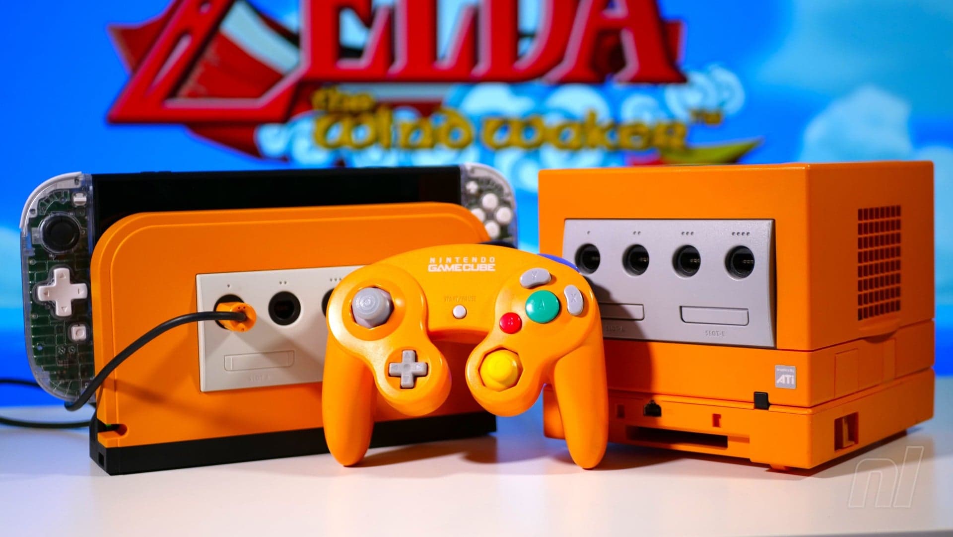 Retro Fighters Battle Dock Review: GameCube Nostalgia on Switch 2