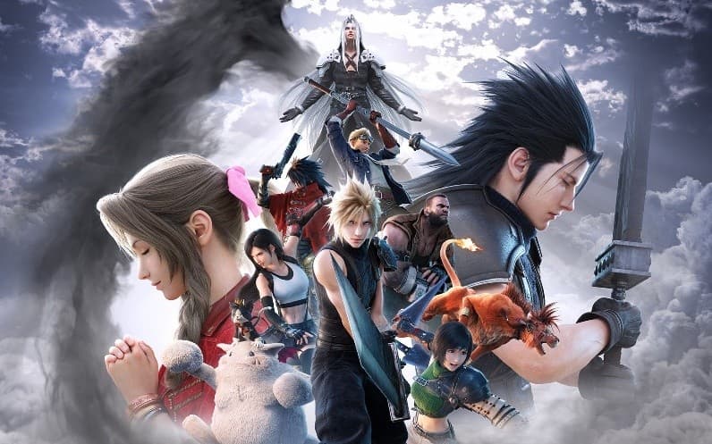Final Fantasy VII Revelation Announced for Switch 2