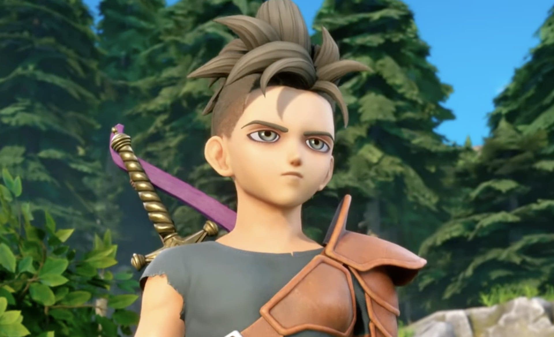 Dragon Quest XII: Beyond Dreams Unveiled After Development Reset