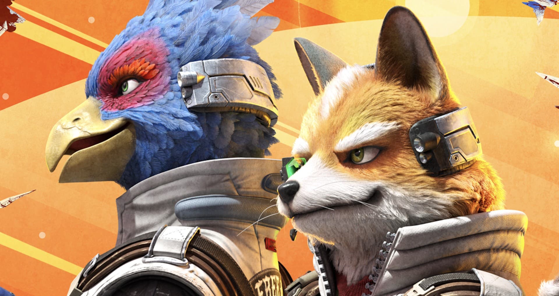 Star Fox 64 Remake Visuals Impress Art Director Takaya Imamura