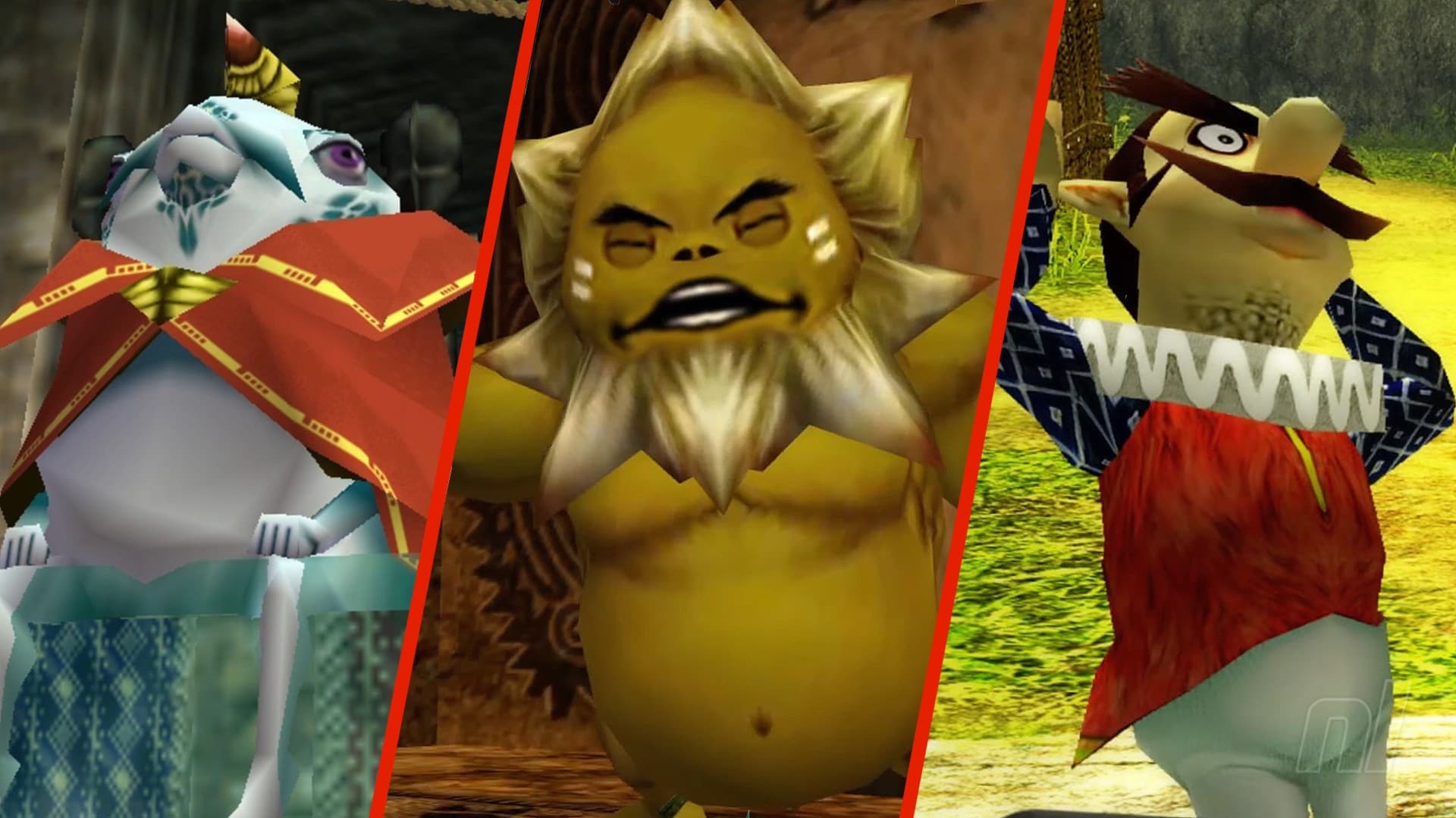 Excitement Builds for Ocarina of Time Remake on Switch 2
