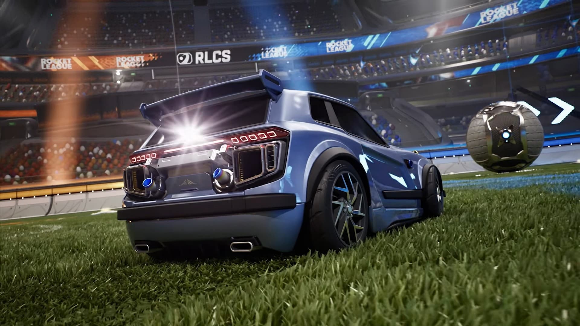 Rocket League Enters New Era with Unreal Engine 6 Announcement