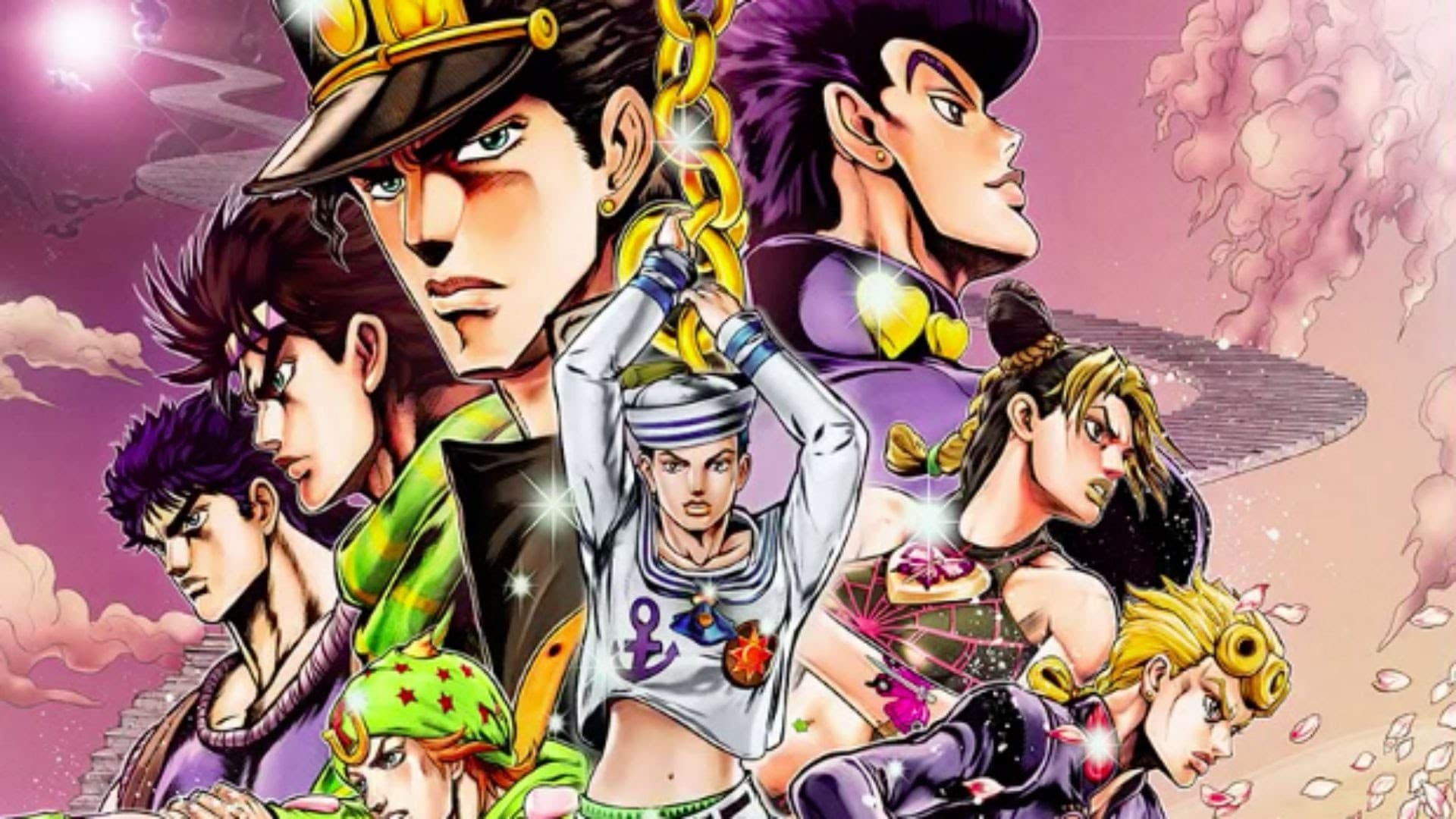 JoJo's Bizarre Adventure: Eyes of Heaven R Rated for Switch