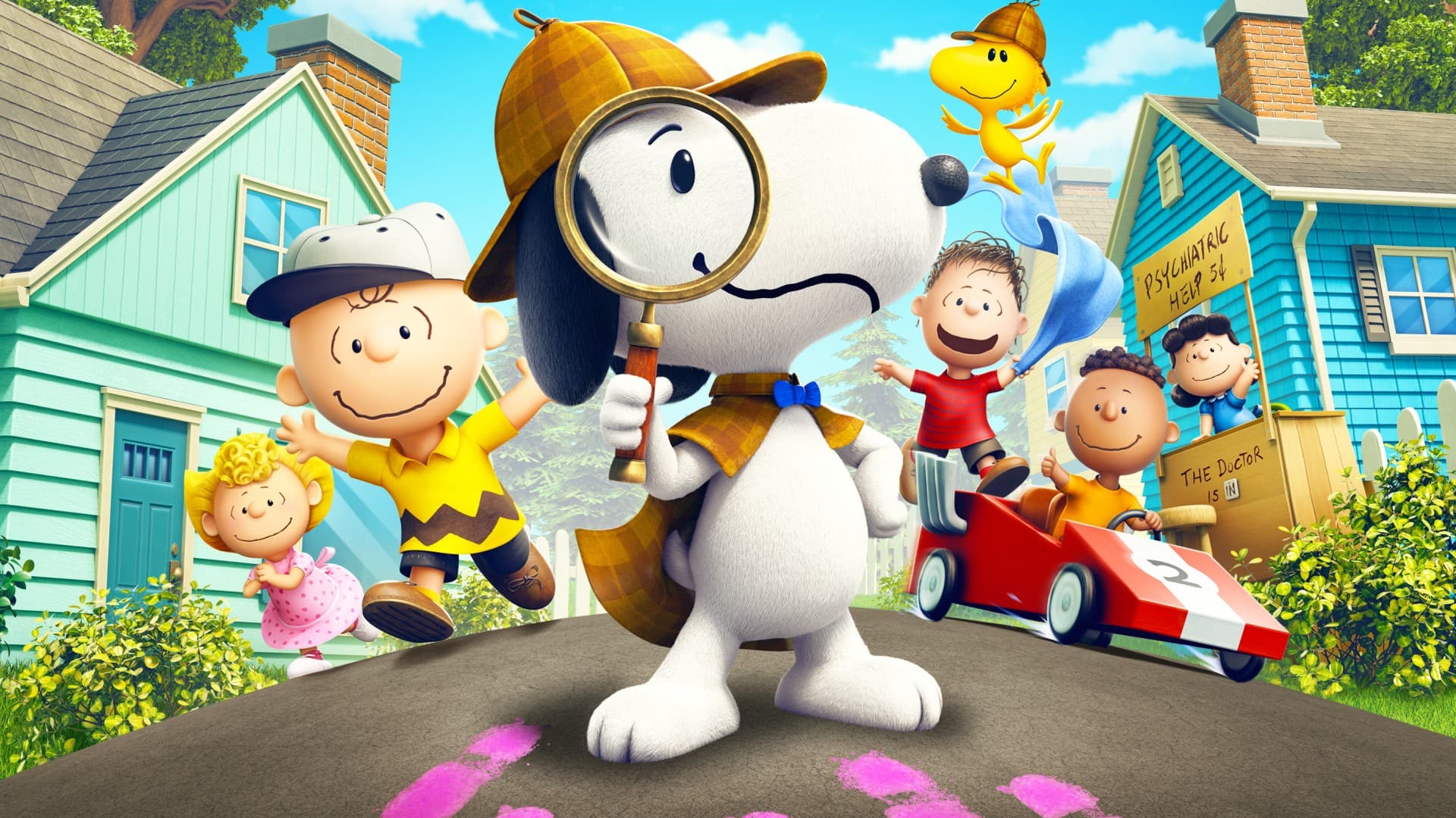 GameMill Faces Copyright Lawsuit Over Snoopy Game