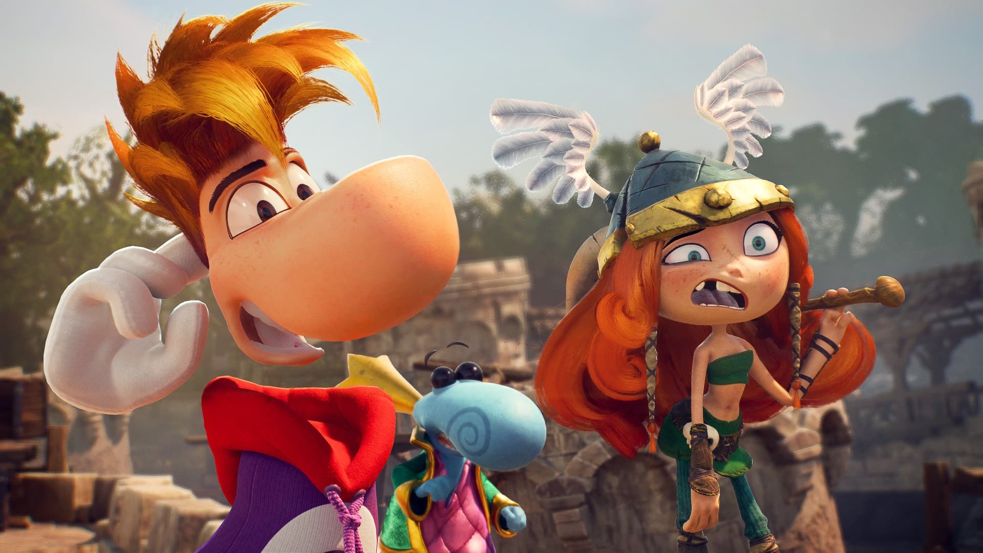 Rayman Legends Retold: A Nostalgic Journey Returns