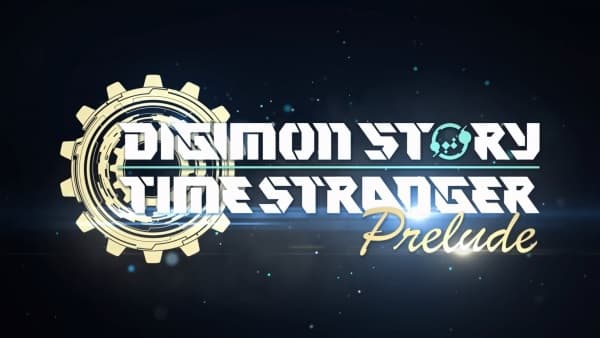 Digimon Story Time Stranger: Prelude