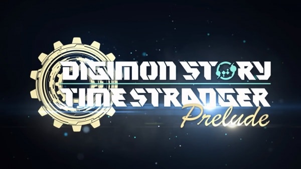 Digimon Story Time Stranger: Prelude