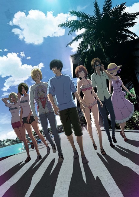 Grand Blue 3rd Season