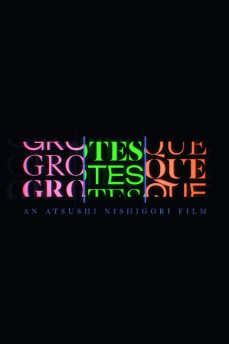 Grotesqqque