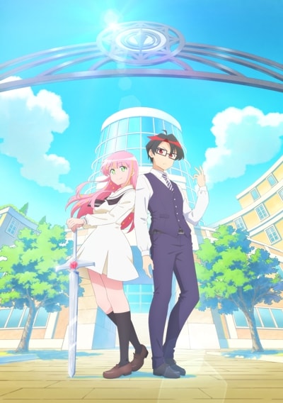 Hanaori-san wa Tensei Shite mo Kenka ga Shitai