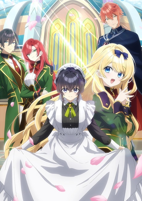 Heroine? Seijo? Iie, All Works Maid desu (Hokori)!