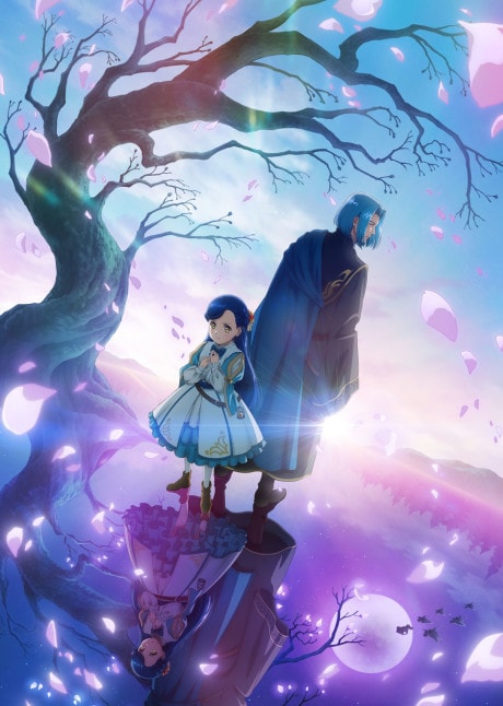 Honzuki no Gekokujou: Shisho ni Naru Tame ni wa Shudan wo Erandeiraremasen 4