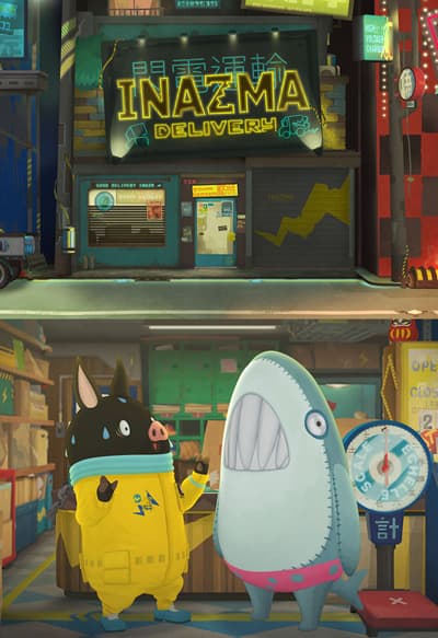 Inazma Delivery