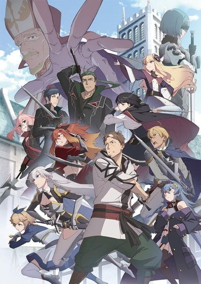 Katainaka no Ossan, Kensei ni Naru 2nd Season