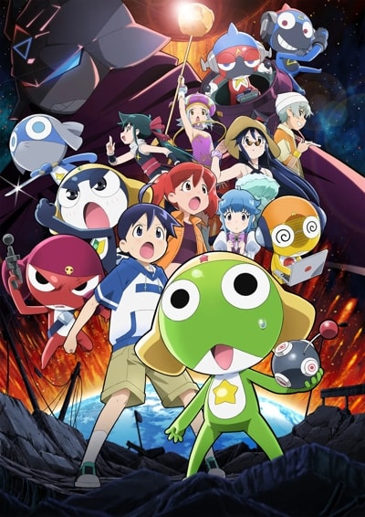 Shin Keroro Gunsou Movie: Fukkatsushite Sokkou Chikyuu Metsubou no Kiki de Arimasu!