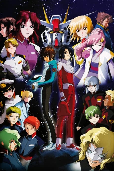 Kidou Senshi Gundam SEED Freedom Zero