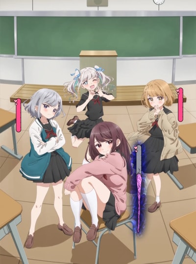 Marika-chan no Koukando wa Bukkowareteiru