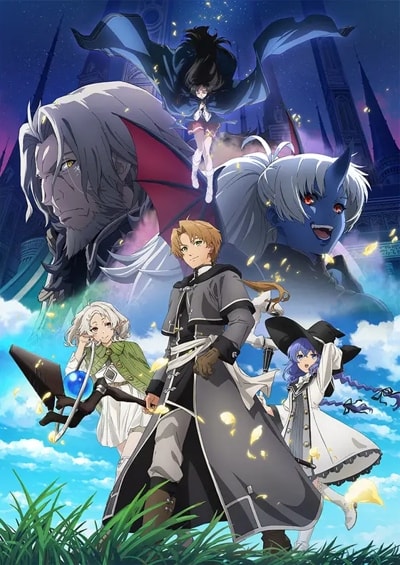 Mushoku Tensei III: Isekai Ittara Honki Dasu