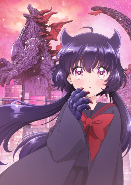 Otome Kaiju Caramelise