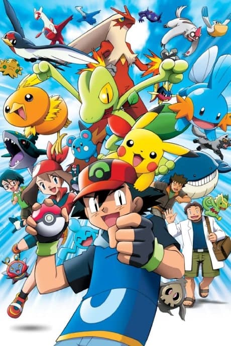 Pocket Monsters Advanced Generation: Pokemon Ranger to Umi no Ouji Manaphy