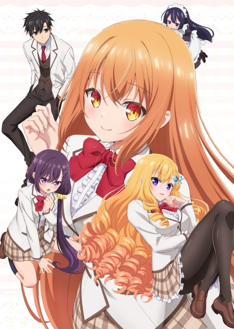 Saijo no Osewa: Takane no Hanadarake na Meimonkou de, Gakuin Ichi no Ojousama (Seikatsu Nouryoku Kaimu) wo Kagenagara Osewa suru Koto ni Narimashita
