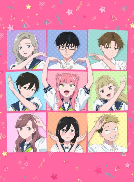 Seihantai na Kimi to Boku 2nd Season
