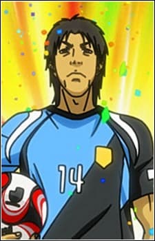 Tentai Senshi Sunred: Kawasaki Frontale