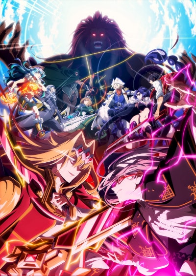 Yasei no Last Boss ga Arawareta! 2nd Season