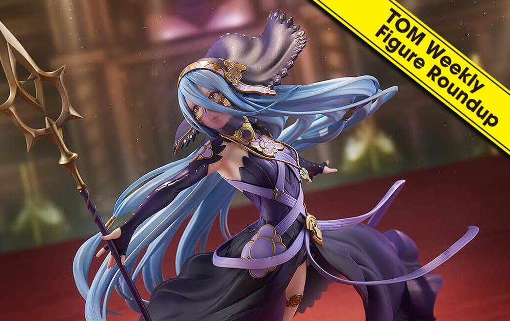 Weekly Figure Roundup: New Preorders for Anime Figures