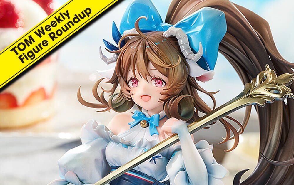Weekly Figure Roundup: New Preorders from May 10 to May 16, 2026