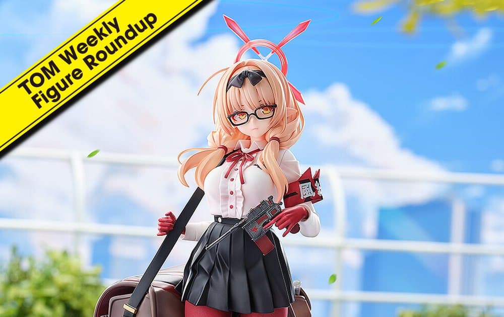 Weekly Figure Roundup: New Preorders from May 31 to June 6, 2026