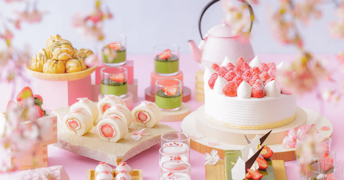 Discover Japan's Seasonal Specialties from Spring to Summer