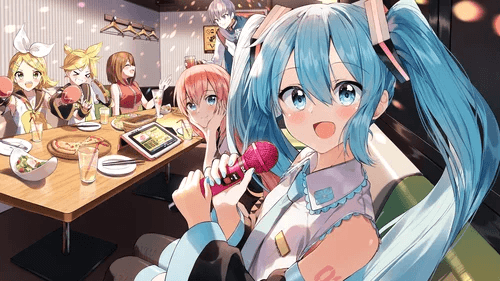 Vocaloid Karaoke Edition Launches for Fans Worldwide