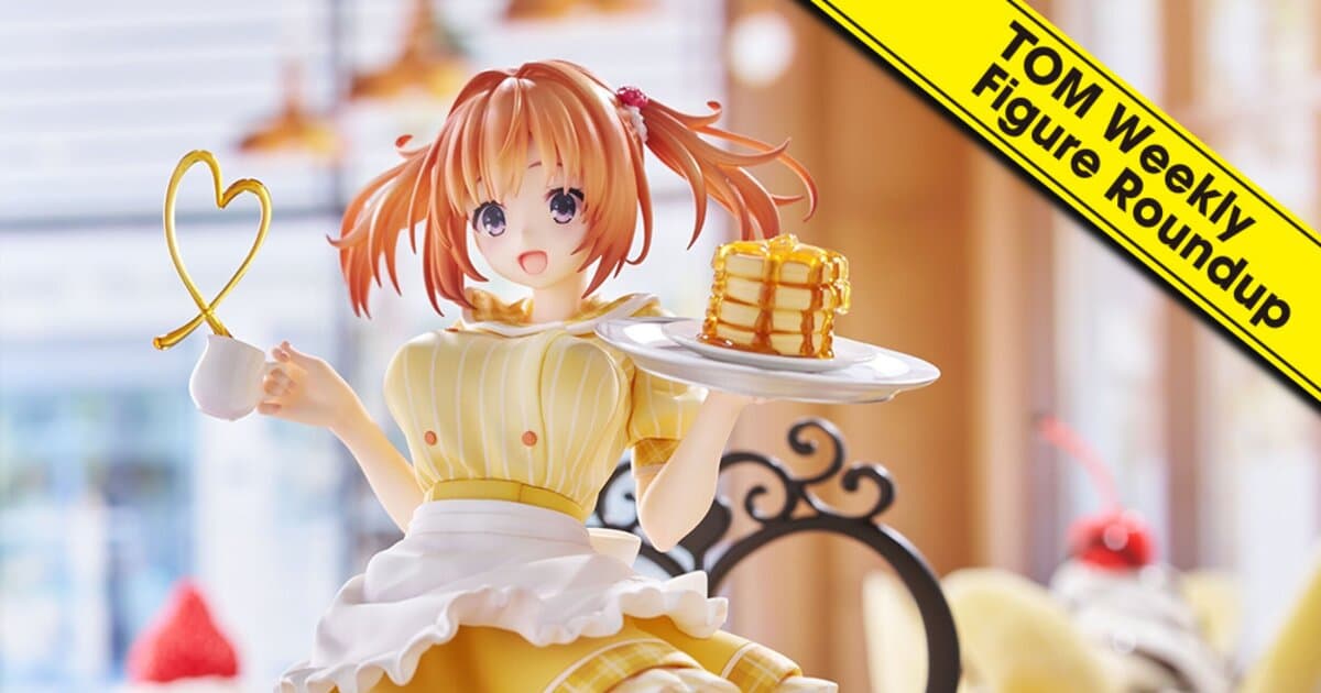 Latest Figure Preorders: Weekly Roundup April 19-25, 2026