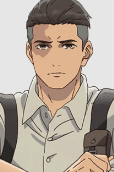 Kengo Kuga