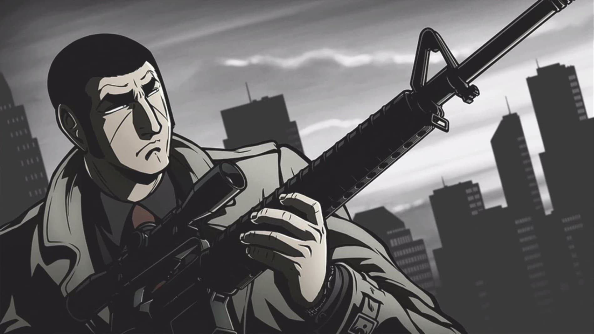 Golgo 13 (TV)