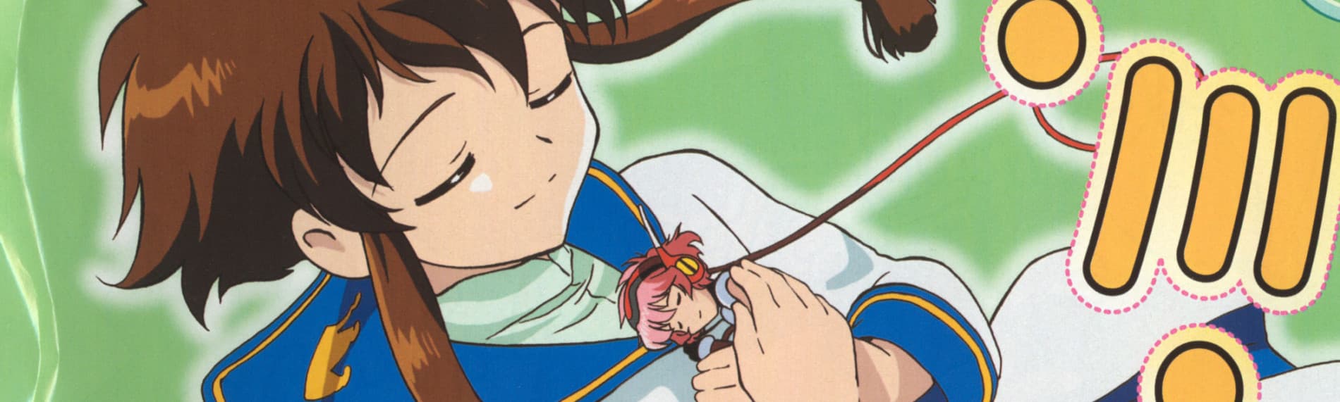 Angelic Layer
