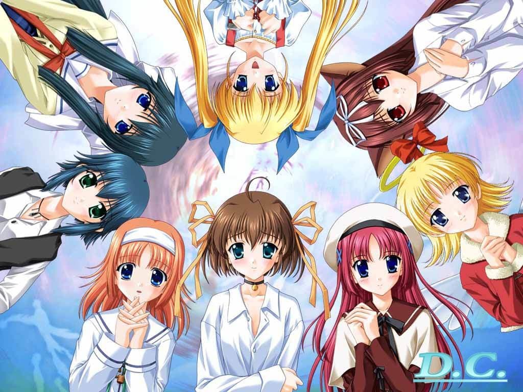 D.C.~Da Capo~