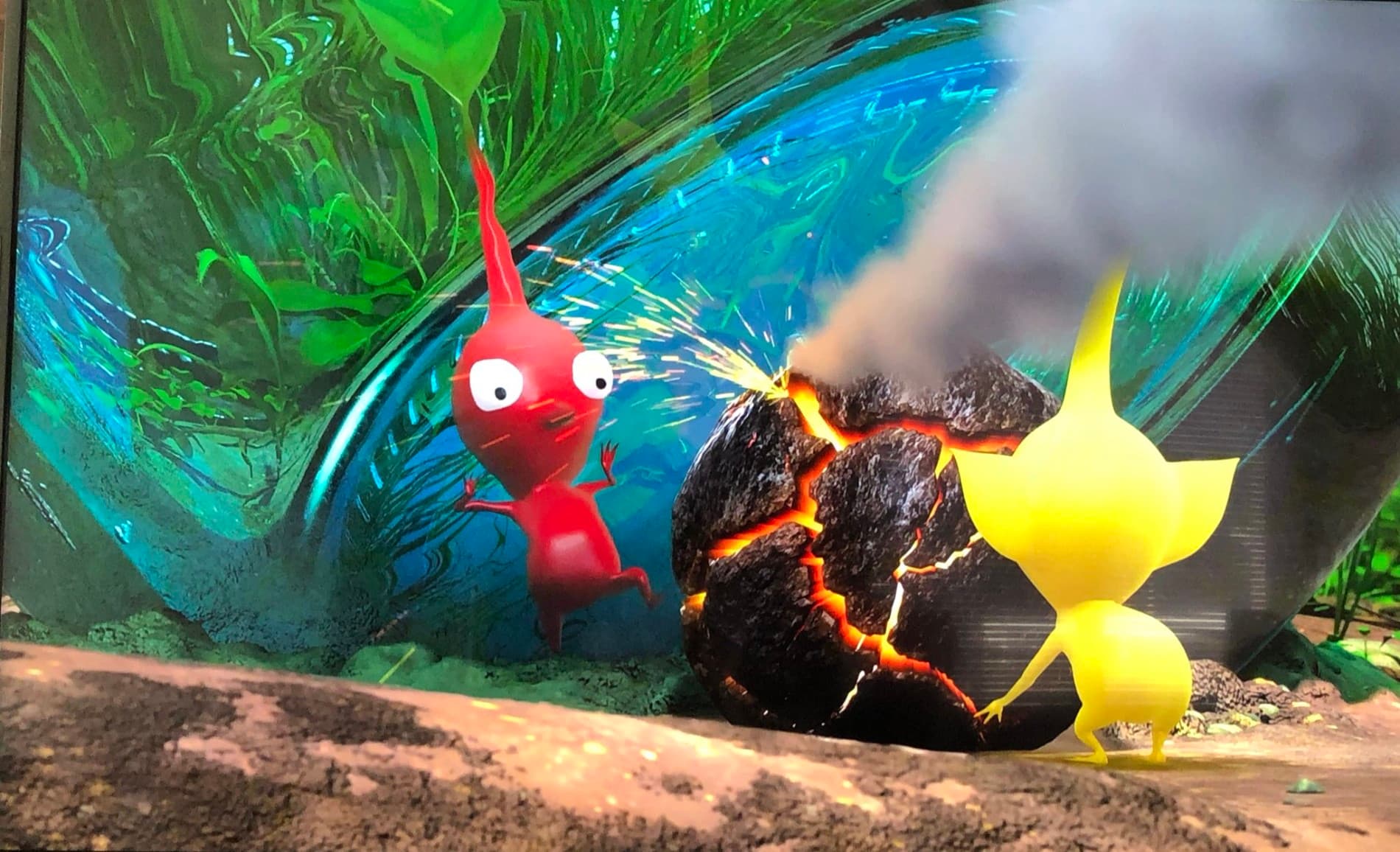 PIKMIN Short Movies