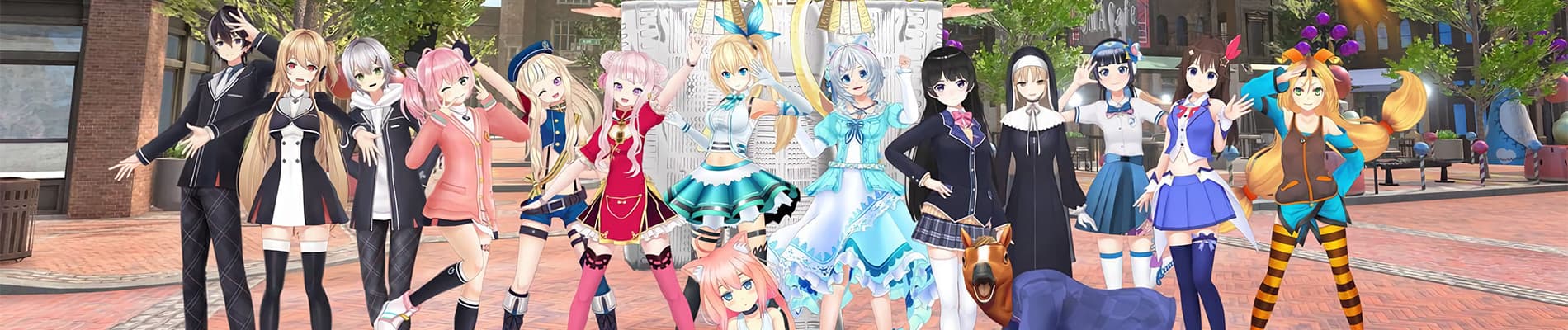 VIRTUALSAN - LOOKING