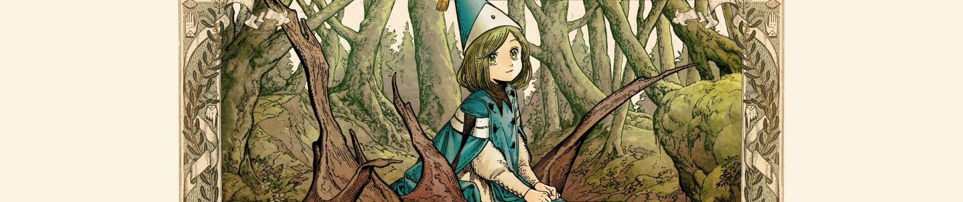 Witch Hat Atelier