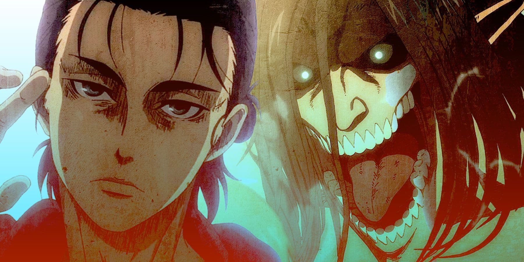 Eren Yeager's Transformation Celebrated in New Figure Release
