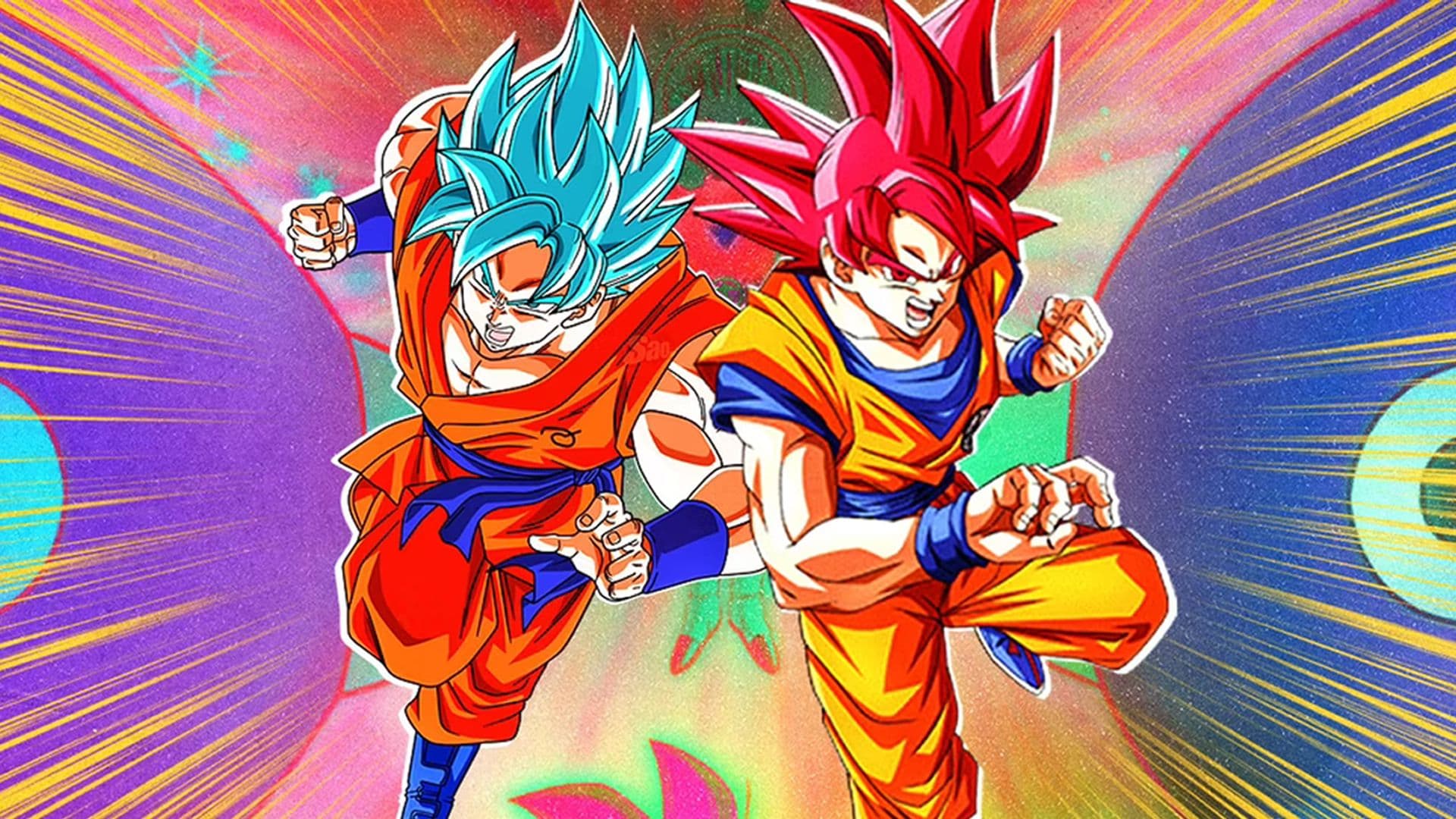 Dragon Ball Legends Introduces Super Saiyan God Shallet